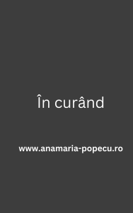 Bacalaureat cu Ana-Maria Popescu
