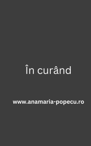 Evaluare Nationala cu Ana-Maria Popescu